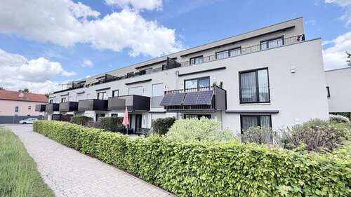 Foto - Wohnung zum Mieten in Aichach 1.150,00 € 89.59 m²