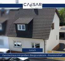 Haus zum Kaufen in Lorsch 599.000,00 € 152 m²