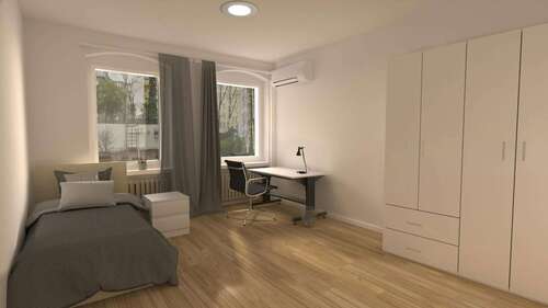 Foto - WG-Zimmer in Berlin 590,00 € 22 m²