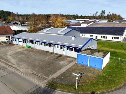 Foto - Halle in Villingendorf 4.200,00 € 144 m²