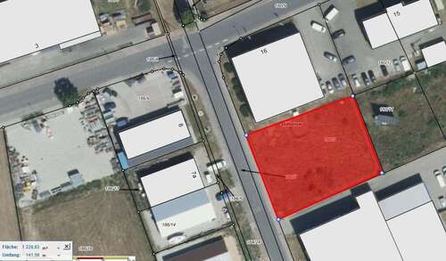 Foto - Grundstück in Stäbelow 2.400,00 € 1200 m²