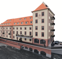 Wohnung zum Mieten in Gernsbach 516,00 € 43 m²