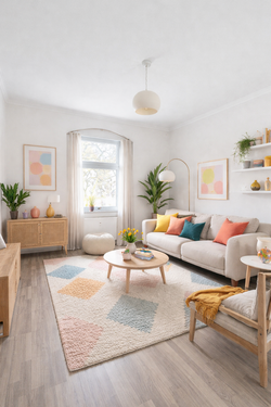 Foto - Wohnung zum Mieten in Duisburg 495,00 € 66.65 m²