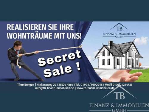 Foto - Wohnung zum Kaufen in Oldenburg 179.000,00 € 62 m²