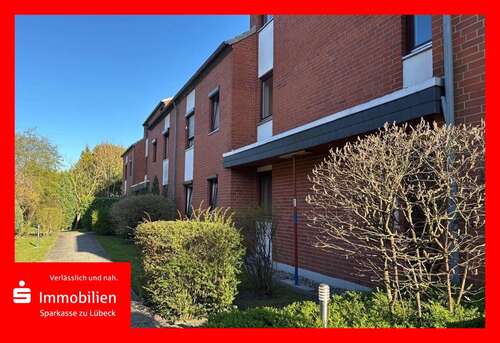 Foto - Wohnung zum Kaufen in Lübeck 199.000,00 € 73 m²