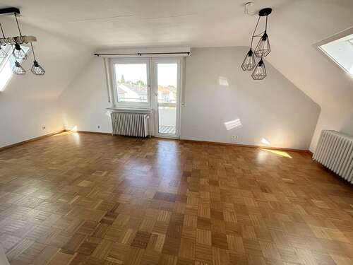 Foto - Wohnung zum Mieten in Kirchheim 570,00 € 69 m²