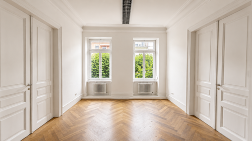 Foto - Wohnung zum Mieten in Baden-Baden 2.100,00 € 161 m²