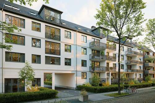 Foto - Wohnung zum Kaufen in Hamburg 544.500,00 € 53 m²