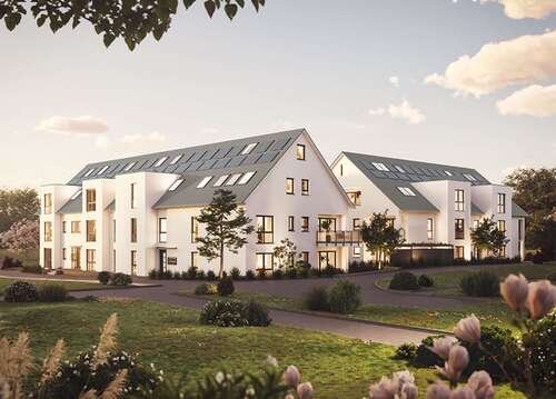 Foto - Wohnung zum Kaufen in Ludwigsburg 424.800,00 € 68.86 m²