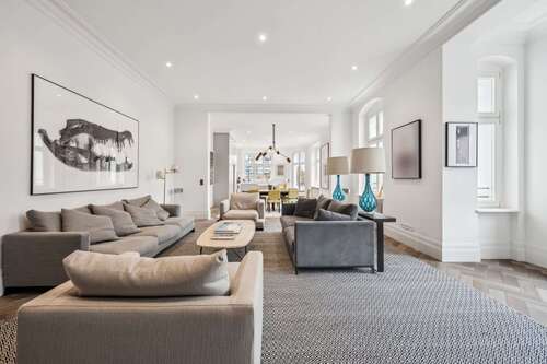 Foto - Wohnung zum Kaufen in Berlin - Charlottenburg 2.315.000,00 € 232 m²