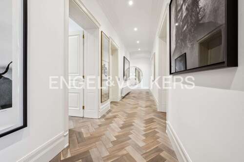 Foto - Wohnung zum Kaufen in Berlin - Charlottenburg 1.980.000,00 € 232 m²