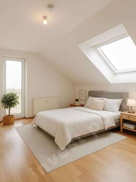 Foto - Wohnung zum Kaufen in Waiblingen 241.900,00 € 65 m²