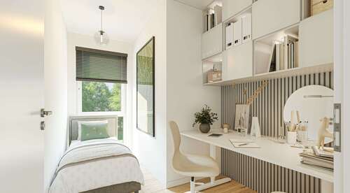 Foto - Wohnung zum Kaufen in Zossen 303.045,00 € 62.22 m²