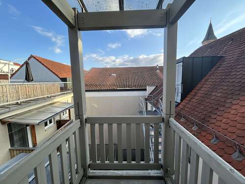 Foto - Wohnung zum Mieten in Ingolstadt 590,00 € 41 m²