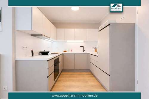 Foto - Wohnung zum Kaufen in Osnabrück 266.000,00 € 57.71 m²