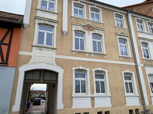 Foto - Wohnung zum Mieten in Halberstadt 259,00 € 51.49 m²