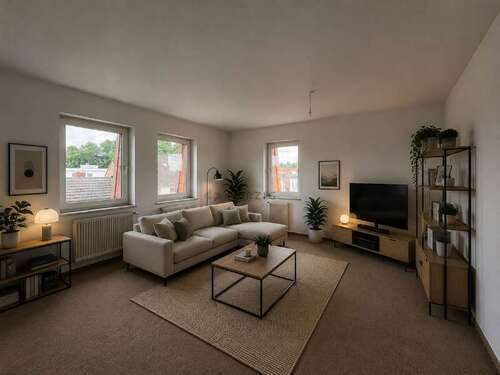 Foto - Wohnung zum Mieten in Ribnitz-Damgarten 450,00 € 50 m²