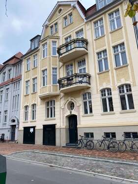 Foto - Wohnung zum Mieten in Greifswald 940,00 € 94 m²