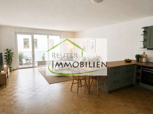 Foto - Wohnung zum Mieten in Bochum 825,00 € 73 m²