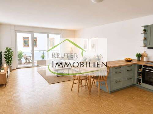 Foto - Wohnung zum Mieten in Bochum 825,00 € 73 m²