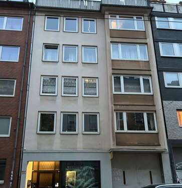 Foto - Wohnung zum Mieten in Düsseldorf 375,00 € 23 m²