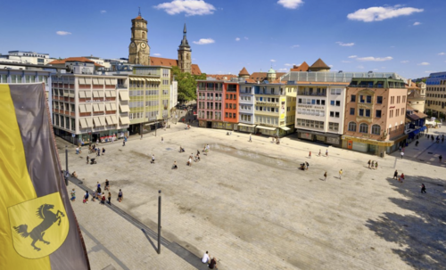 Foto - Gastronomie in Stuttgart 1.200.000,00 € 223 m²