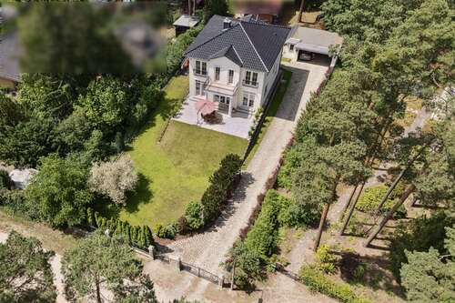 Foto - Haus zum Kaufen in Königs Wusterhausen 995.000,00 € 195 m²