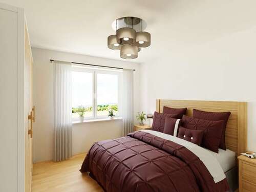 Foto - Wohnung zum Mieten in Chemnitz 365,75 € 59.22 m²