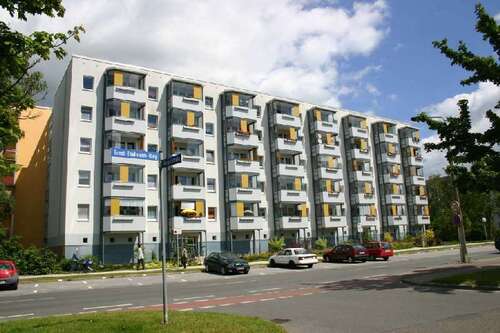 Foto - Wohnung zum Mieten in Greifswald 329,85 € 55.53 m²