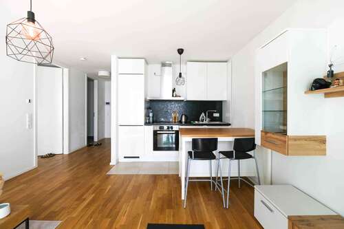 Foto - Wohnung zum Kaufen in Frankfurt 369.900,00 € 52.7 m²