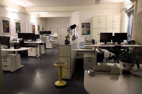 Foto - Büro in Hamburg 290,00 € 60 m² - 290,00&nbsp;EUR Kaltmiete, ca.&nbsp; 60,00&nbsp;m&sup2;