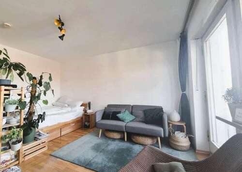Foto - Wohnung zum Mieten in Rosenheim 429,00 € 33 m²