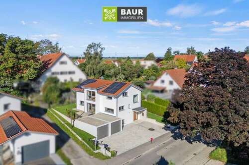 Foto - Haus zum Kaufen in Memmingen Dickenreishausen 995.000,00 € 180 m²