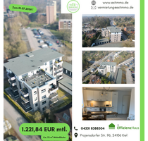 Wohnung zum Mieten in Kiel 1.221,84 € 72 m²