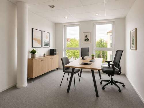 Foto - Büro in Gilching 430,00 € 28.88 m²
