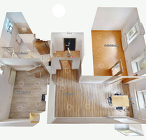 Wohnung zum Mieten in Geyersdorf 250,00 € 48 m²