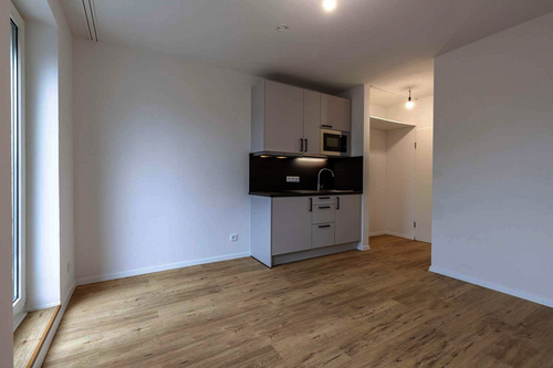 Foto - Wohnung zum Mieten in München 990,00 € 19 m²