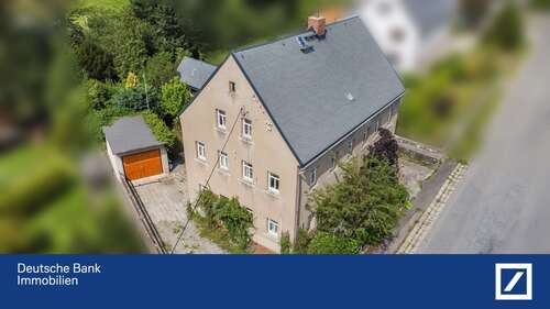 Foto - Haus zum Kaufen in Sehmatal-Cranzahl 99.000,00 € 160 m²