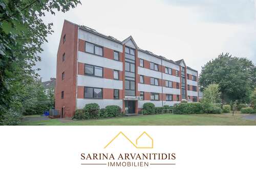 Foto - Wohnung zum Mieten in Lilienthal 630,00 € 63 m²