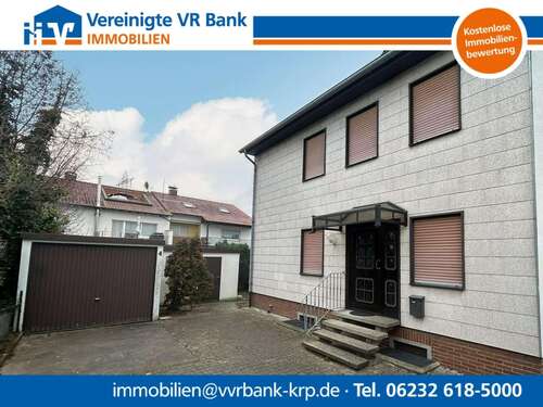 Foto - Haus zum Kaufen in Ketsch 370.000,00 € 131 m²