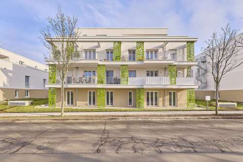 Foto - Wohnung zum Kaufen in Landau 495.000,00 € 108.52 m²