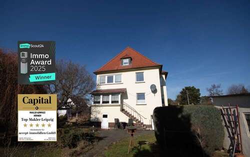 Foto - Haus zum Kaufen in Leipzig 479.000,00 € 229.14 m²