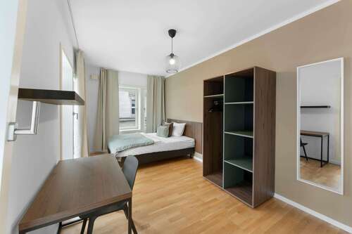 Foto - WG-Zimmer in Berlin 910,00 € 17 m²