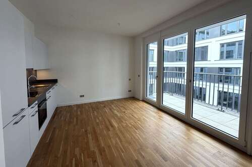 Foto - Wohnung zum Mieten in Berlin-Tiergarten 1.100,00 € 36.28 m²