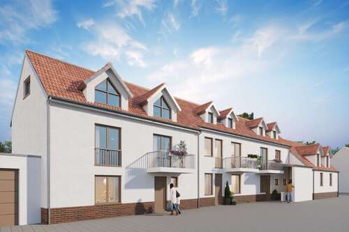 Foto - Wohnung zum Kaufen in Trebur 530.000,00 € 121.6 m²