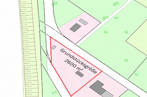 Foto - Grundstück zu verkaufen in Quickborn 99.000,00 € 2600.09 m²