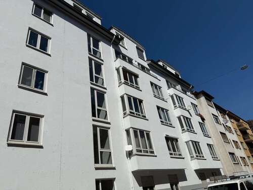 Foto - Wohnung zum Kaufen in Mannheim 98.000,00 € 23 m²