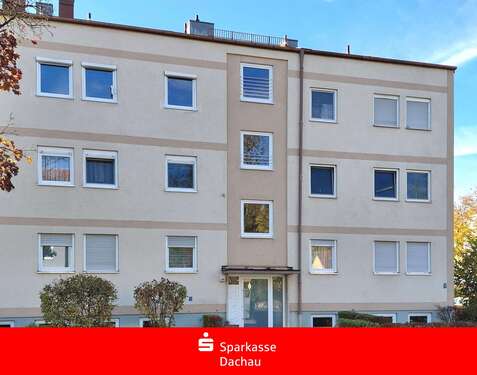 Foto - Wohnung zum Kaufen in Dachau 139.000,00 € 32 m²