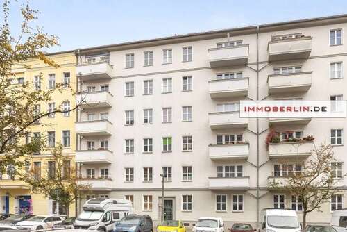 Foto - Wohnung zum Kaufen in Berlin 229.700,00 € 37 m²