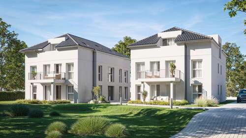 Foto - Wohnung zum Kaufen in Zossen 283.380,00 € 58.08 m²